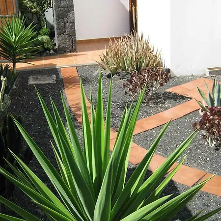 Playa Blanca .2 Ferienzimmer Mit Privaten Pool Terasse Balkon Und Garten Homestay Playa Blanca (Lanzarote)