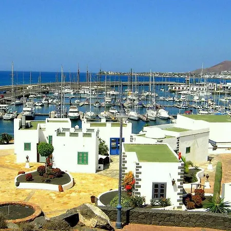 Playa Blanca .2 Ferienzimmer Mit Privaten Pool Terasse Balkon Und Garten Privatunterkunft Playa Blanca (Lanzarote)