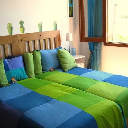 Playa Blanca .2 Ferienzimmer Mit Privaten Pool Terasse Balkon Und Garten Playa Blanca (Lanzarote)